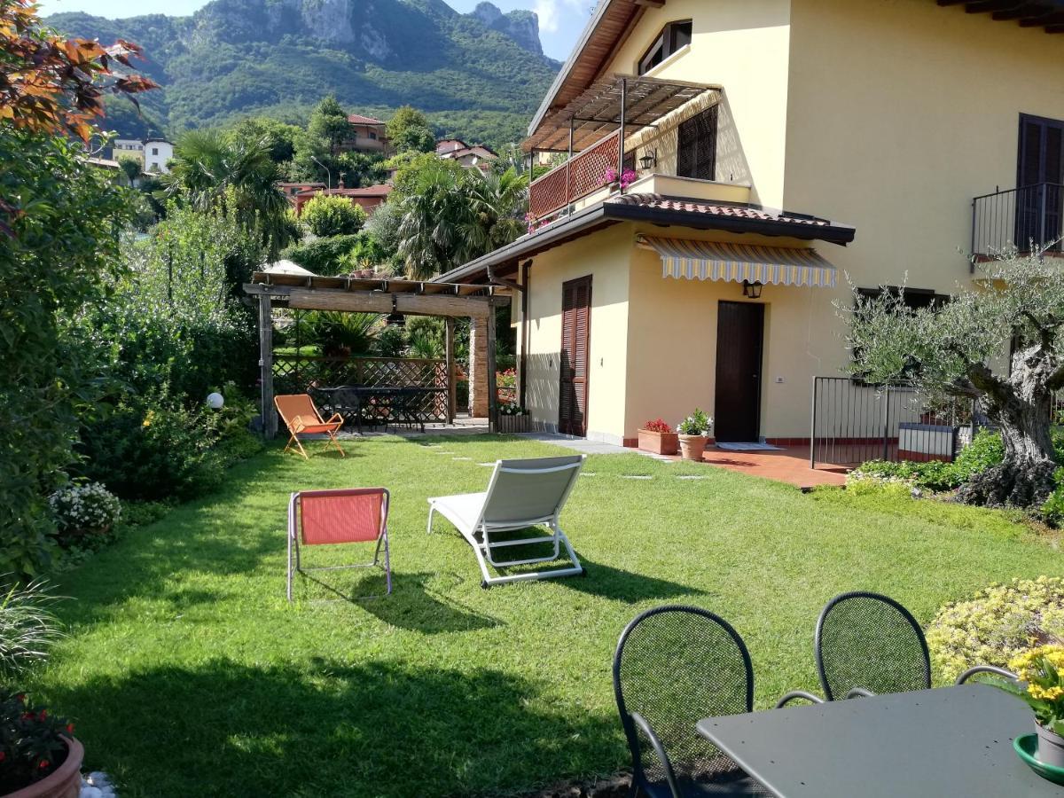 Bed and Breakfast Relais Garden Lecco Вальмадрера Екстер'єр фото