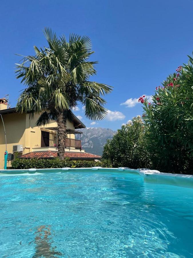 Bed and Breakfast Relais Garden Lecco Вальмадрера Екстер'єр фото