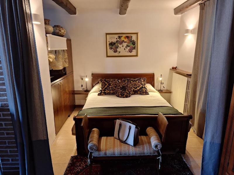 Bed and Breakfast Relais Garden Lecco Вальмадрера Екстер'єр фото