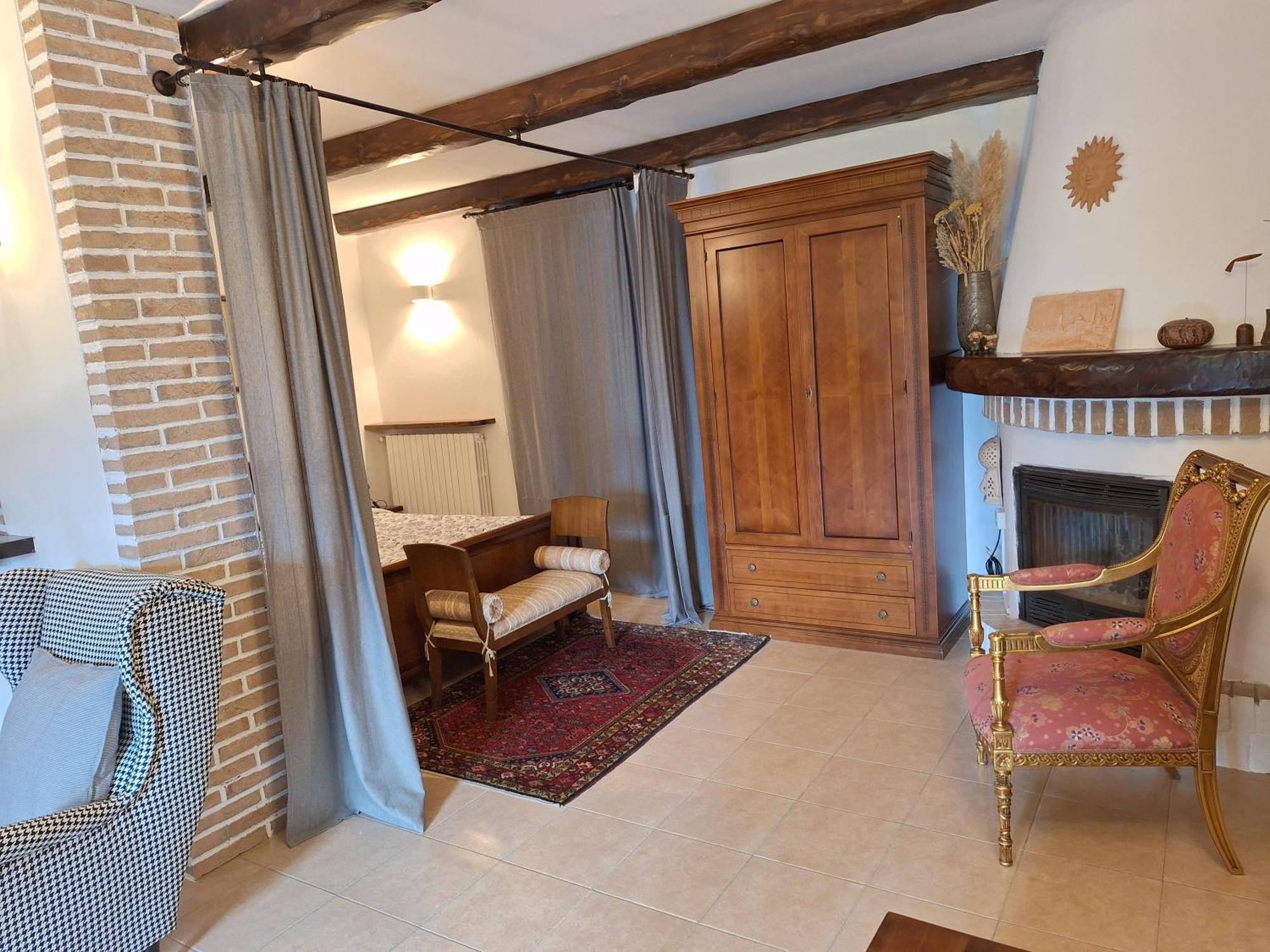 Bed and Breakfast Relais Garden Lecco Вальмадрера Екстер'єр фото